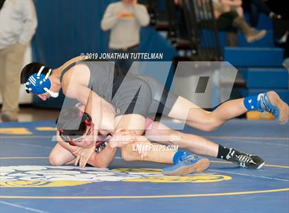 Thumbnail 2 in Coronado vs Rampart (Rampart Quad) photogallery.