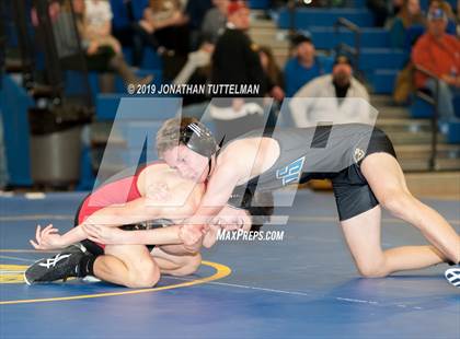 Thumbnail 2 in Coronado vs Rampart (Rampart Quad) photogallery.