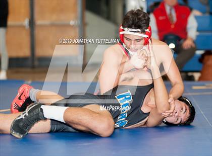 Thumbnail 1 in Coronado vs Rampart (Rampart Quad) photogallery.