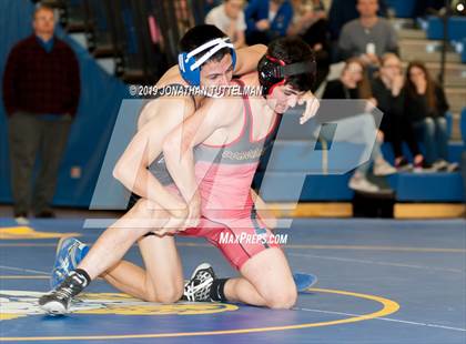 Thumbnail 1 in Coronado vs Rampart (Rampart Quad) photogallery.