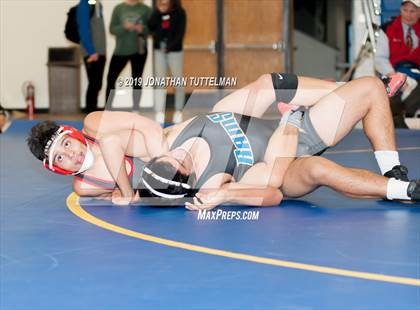 Thumbnail 1 in Coronado vs Rampart (Rampart Quad) photogallery.