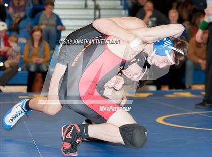 Thumbnail 1 in Coronado vs Rampart (Rampart Quad) photogallery.