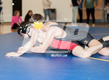 Thumbnail 2 in Coronado vs Rampart (Rampart Quad) photogallery.
