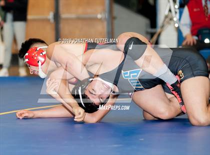 Thumbnail 2 in Coronado vs Rampart (Rampart Quad) photogallery.