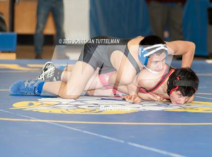 Thumbnail 1 in Coronado vs Rampart (Rampart Quad) photogallery.