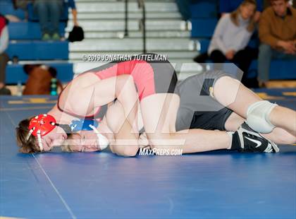 Thumbnail 3 in Coronado vs Rampart (Rampart Quad) photogallery.