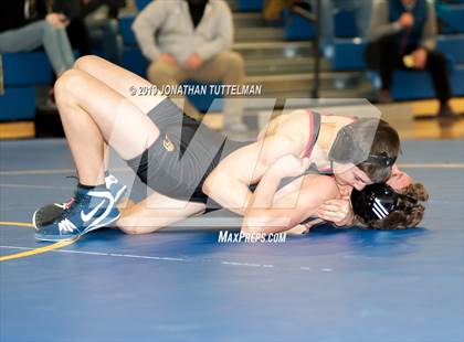 Thumbnail 3 in Coronado vs Rampart (Rampart Quad) photogallery.