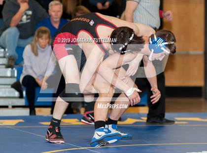 Thumbnail 1 in Coronado vs Rampart (Rampart Quad) photogallery.