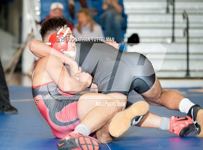 Thumbnail 3 in Coronado vs Rampart (Rampart Quad) photogallery.