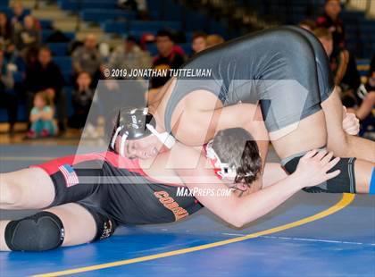 Thumbnail 2 in Coronado vs Rampart (Rampart Quad) photogallery.