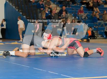 Thumbnail 2 in Coronado vs Rampart (Rampart Quad) photogallery.