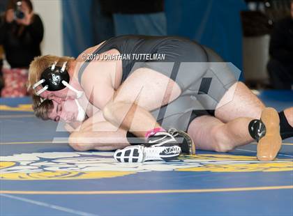 Thumbnail 2 in Coronado vs Rampart (Rampart Quad) photogallery.