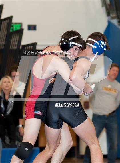 Thumbnail 2 in Coronado vs Rampart (Rampart Quad) photogallery.