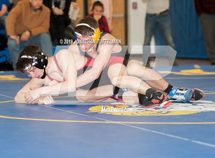 Thumbnail 3 in Coronado vs Rampart (Rampart Quad) photogallery.
