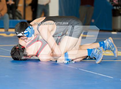 Thumbnail 2 in Coronado vs Rampart (Rampart Quad) photogallery.