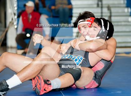 Thumbnail 2 in Coronado vs Rampart (Rampart Quad) photogallery.