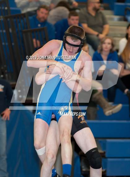Thumbnail 3 in Coronado vs Rampart (Rampart Quad) photogallery.