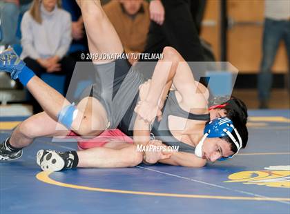 Thumbnail 3 in Coronado vs Rampart (Rampart Quad) photogallery.
