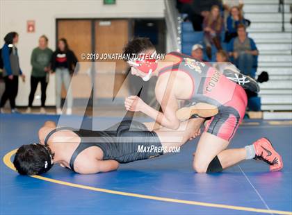Thumbnail 3 in Coronado vs Rampart (Rampart Quad) photogallery.