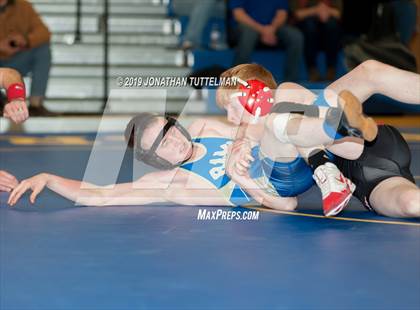 Thumbnail 1 in Coronado vs Rampart (Rampart Quad) photogallery.
