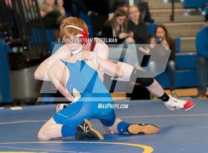 Thumbnail 2 in Coronado vs Rampart (Rampart Quad) photogallery.
