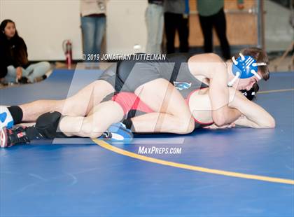 Thumbnail 3 in Coronado vs Rampart (Rampart Quad) photogallery.