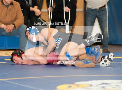 Thumbnail 1 in Coronado vs Rampart (Rampart Quad) photogallery.