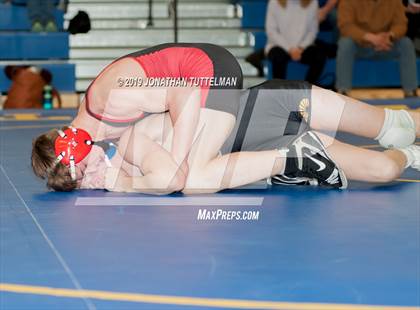 Thumbnail 2 in Coronado vs Rampart (Rampart Quad) photogallery.