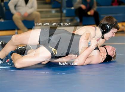Thumbnail 1 in Coronado vs Rampart (Rampart Quad) photogallery.
