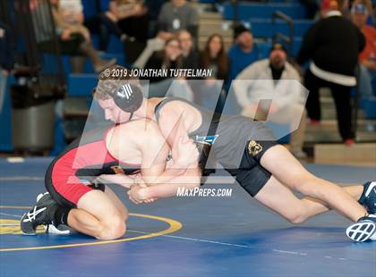 Thumbnail 3 in Coronado vs Rampart (Rampart Quad) photogallery.