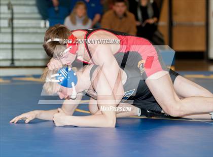 Thumbnail 1 in Coronado vs Rampart (Rampart Quad) photogallery.