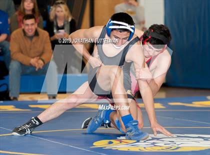Thumbnail 2 in Coronado vs Rampart (Rampart Quad) photogallery.