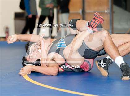 Thumbnail 2 in Coronado vs Rampart (Rampart Quad) photogallery.
