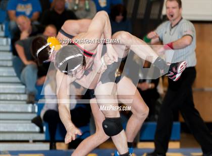 Thumbnail 3 in Coronado vs Rampart (Rampart Quad) photogallery.