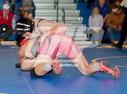 Thumbnail 1 in Coronado vs Rampart (Rampart Quad) photogallery.