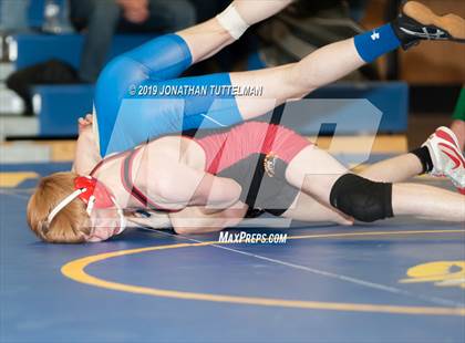 Thumbnail 2 in Coronado vs Rampart (Rampart Quad) photogallery.