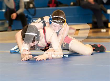 Thumbnail 2 in Coronado vs Rampart (Rampart Quad) photogallery.