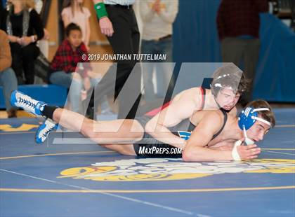 Thumbnail 1 in Coronado vs Rampart (Rampart Quad) photogallery.