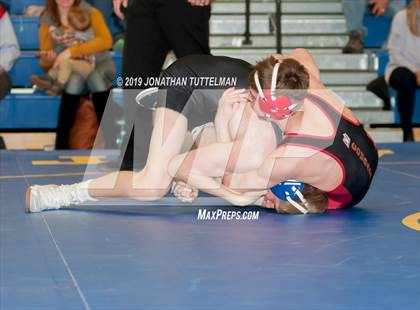 Thumbnail 1 in Coronado vs Rampart (Rampart Quad) photogallery.