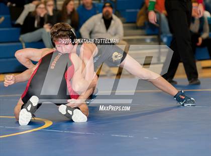 Thumbnail 3 in Coronado vs Rampart (Rampart Quad) photogallery.