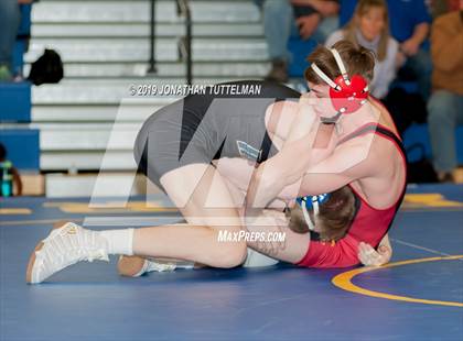 Thumbnail 2 in Coronado vs Rampart (Rampart Quad) photogallery.