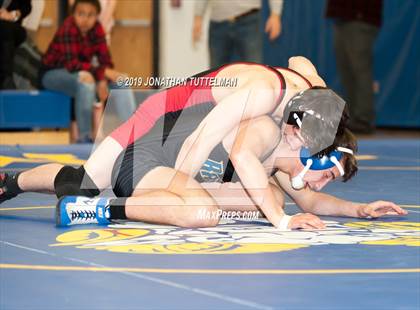 Thumbnail 3 in Coronado vs Rampart (Rampart Quad) photogallery.