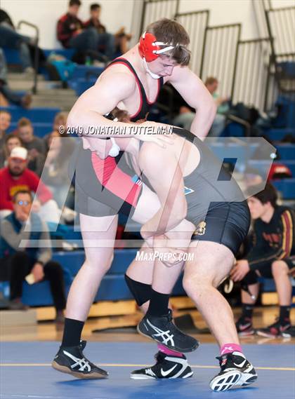 Thumbnail 1 in Coronado vs Rampart (Rampart Quad) photogallery.