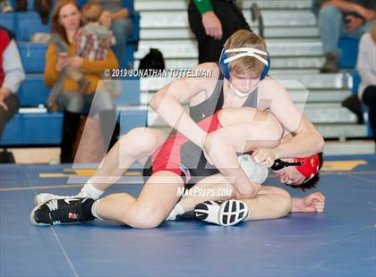 Thumbnail 1 in Coronado vs Rampart (Rampart Quad) photogallery.