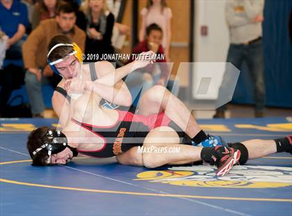 Thumbnail 2 in Coronado vs Rampart (Rampart Quad) photogallery.