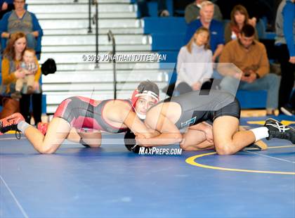 Thumbnail 1 in Coronado vs Rampart (Rampart Quad) photogallery.