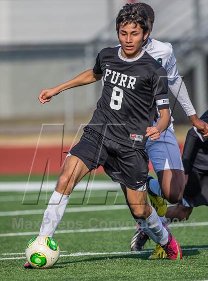Thumbnail 3 in Mayde Creek vs Furr (Pasadena Cup) photogallery.