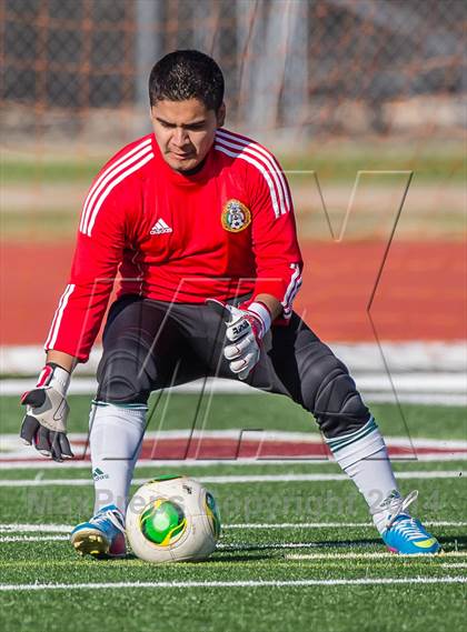 Thumbnail 3 in Mayde Creek vs Furr (Pasadena Cup) photogallery.