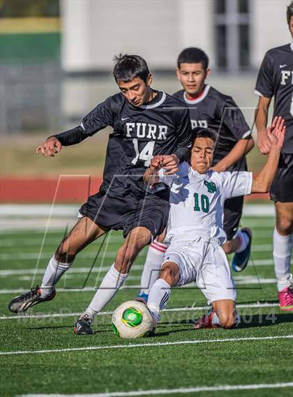 Thumbnail 1 in Mayde Creek vs Furr (Pasadena Cup) photogallery.