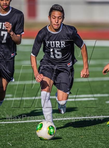 Thumbnail 2 in Mayde Creek vs Furr (Pasadena Cup) photogallery.